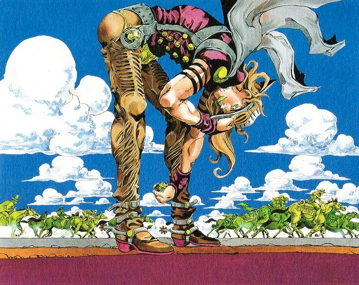 The Best JoJo Character Design