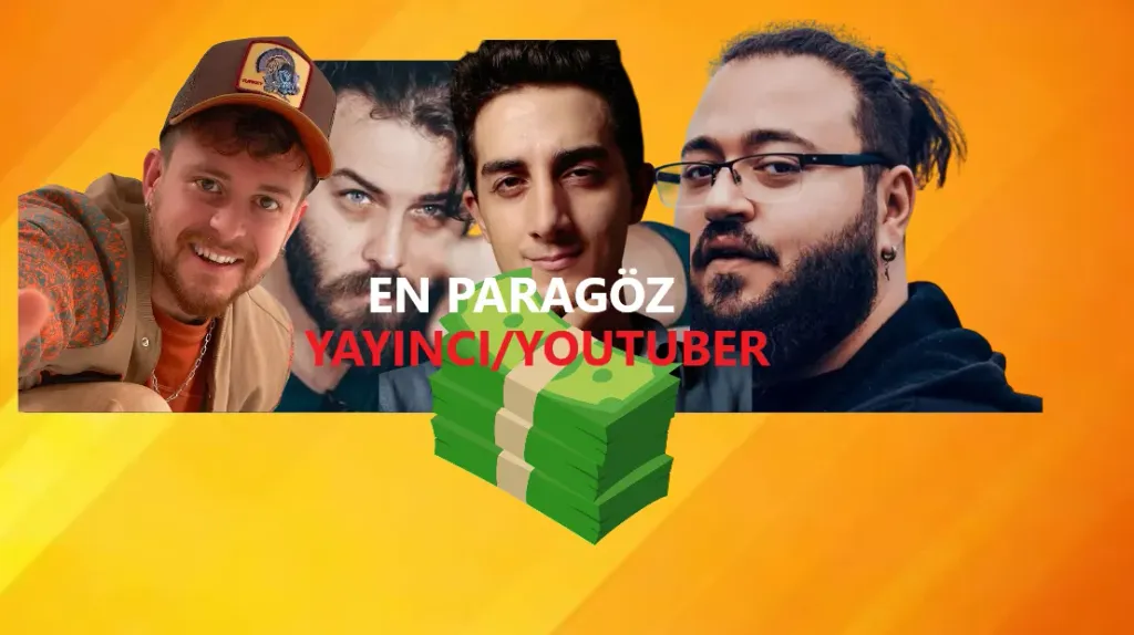En Paragöz Yayıncı/YouTuber