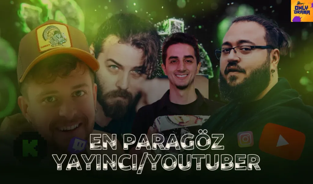 En Paragöz Yayıncı/YouTuber