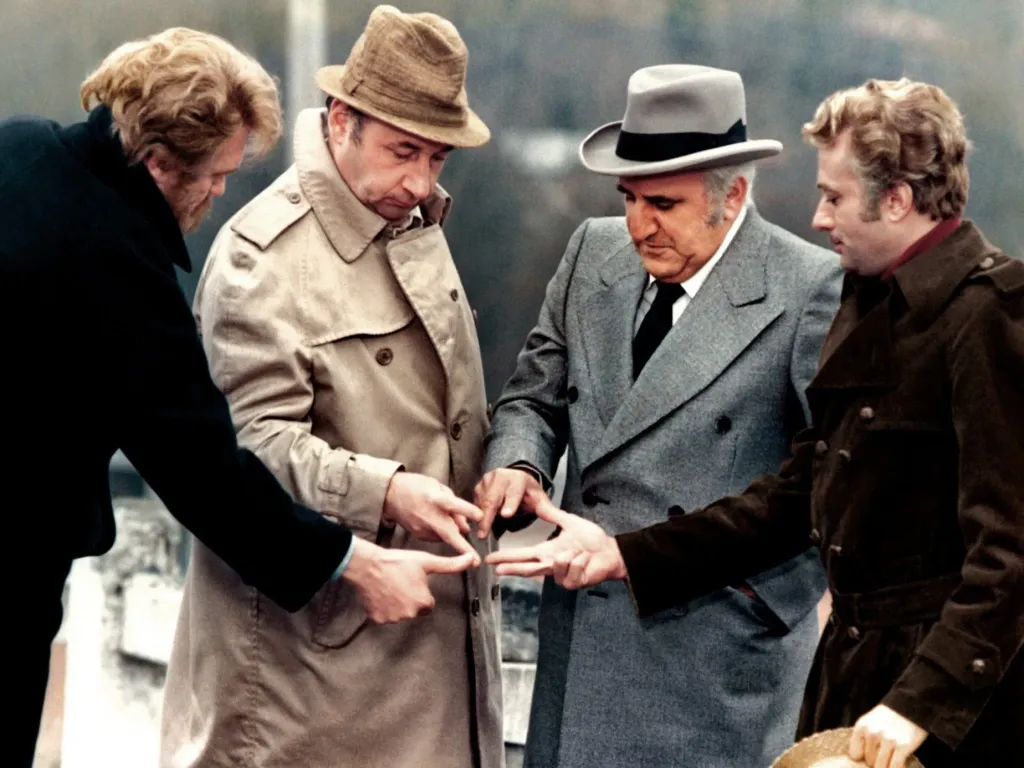 Miglior film italiano degli anni '70
