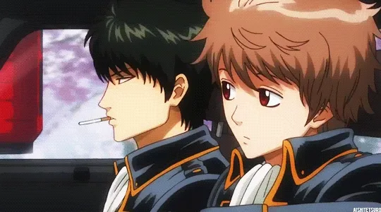 En iyi Gintama Karakteri