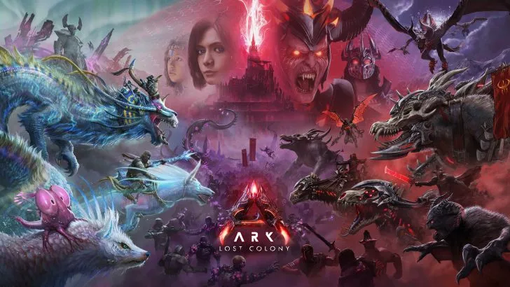 ARK Survival Evolved Animals