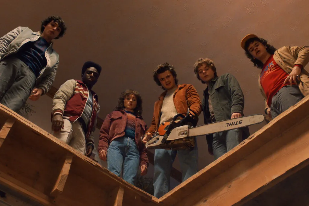 Stranger Things Characters