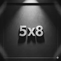 5*8