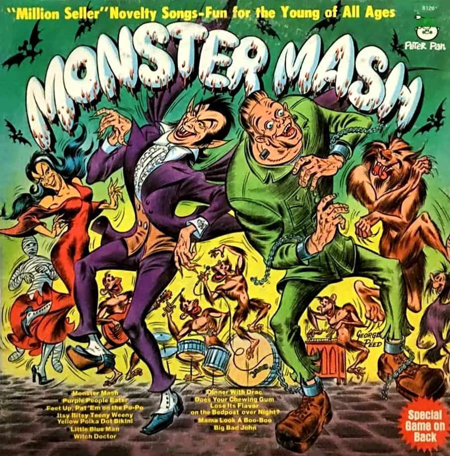 Monster Mash!!