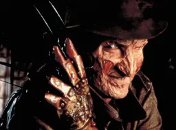 Freddy Krueger - A Nightmare on Elm Street (Wes Craven, 1984) 