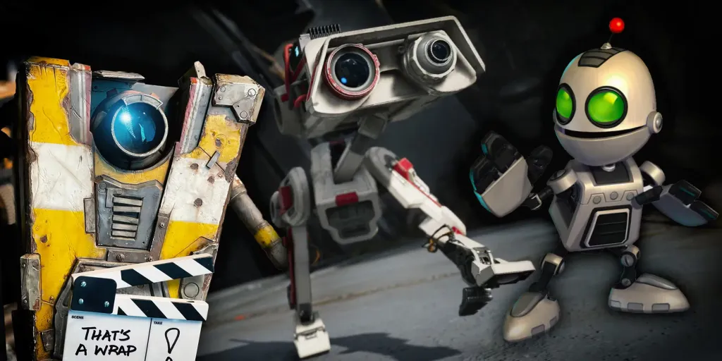 Video Game Companions