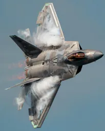 Lockheed Martin F-22 Raptor