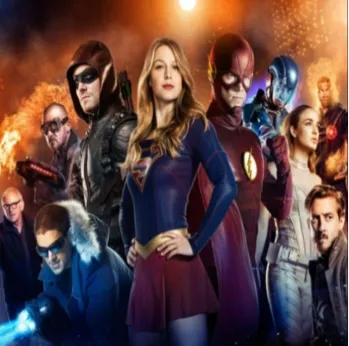 Arrowverse Charaters
