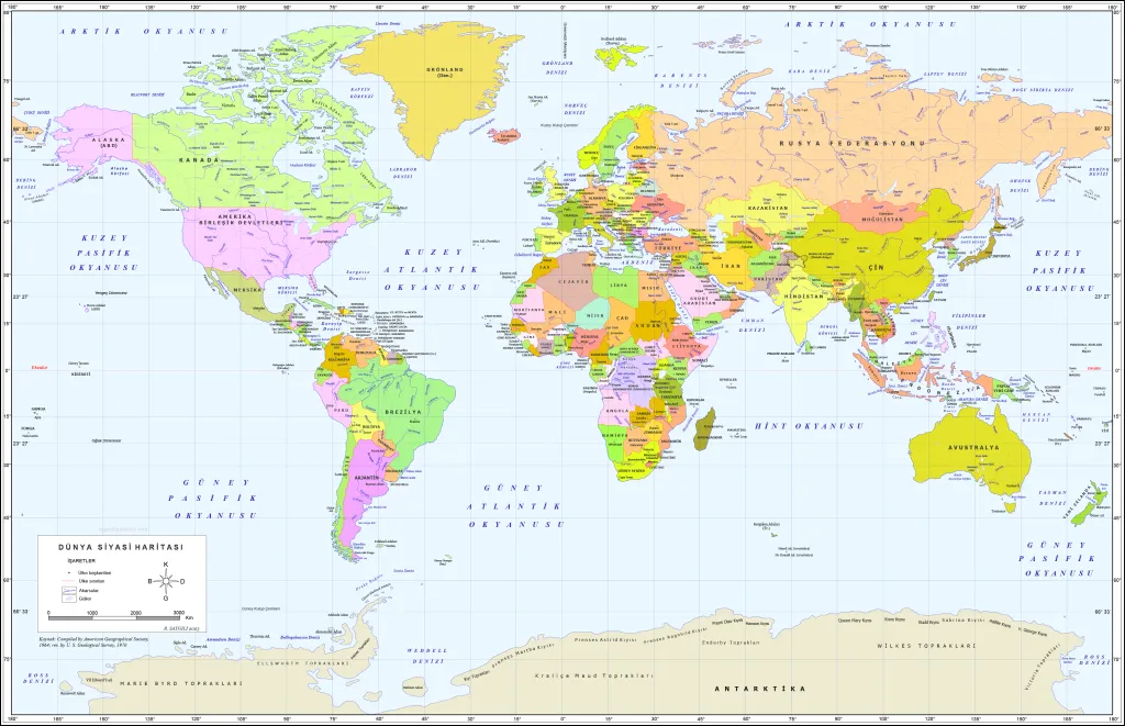 Gezdiğimiz en iyi şehirler