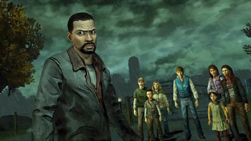Telltale's The Walking Dead Game Episodes