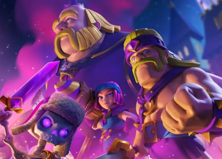 Clash Royale En İyi Evrim