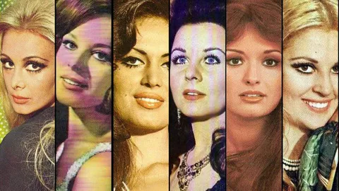 Yeşilçam'ın En Güzeli Kim?