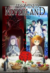 THE PROMISED NEVERLAND SAISON 2