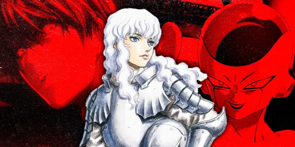 Best anime villain