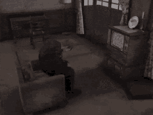 Con's Favourite Characters