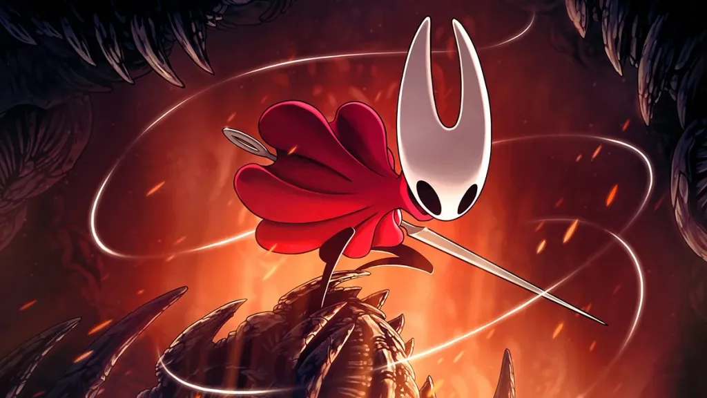 Hollow Knight : Silksong (OST)
