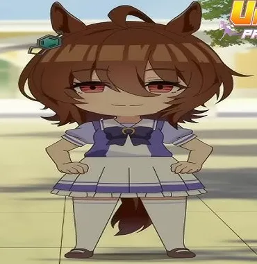 Umamusume chars