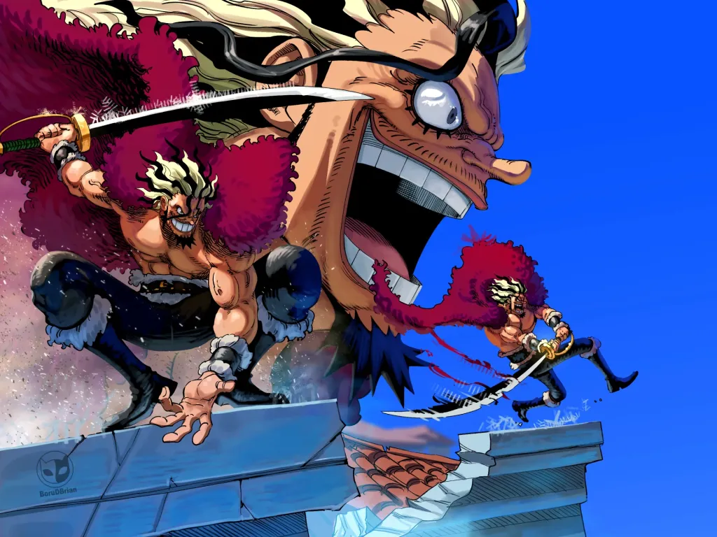 One Piece Characters