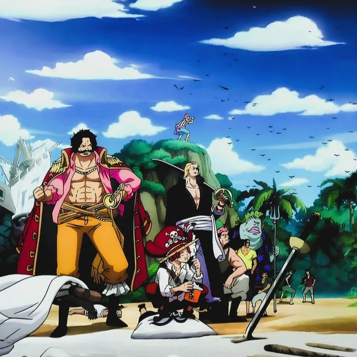 One Piece Characters
