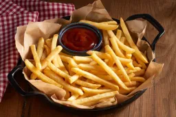 patates kızartması