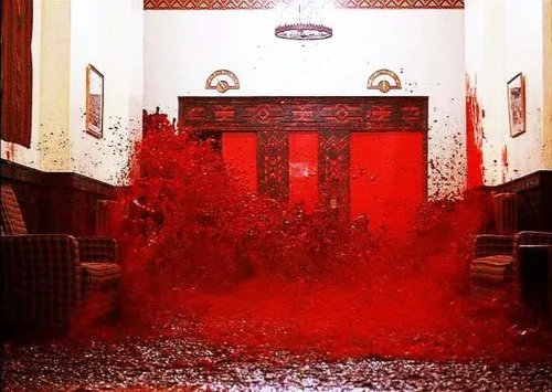 L'orrore, l'orrore...