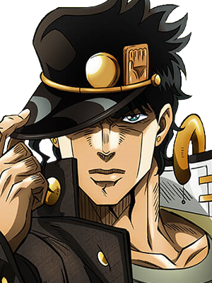 Strongest Jojo Character
