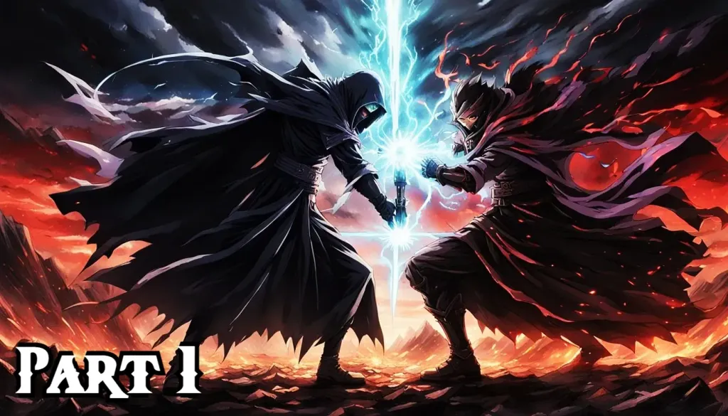 1vs1-de hangi villain kazanır ? (1-ci bölüm)
