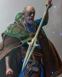 Odin (GOW Ragnarök)