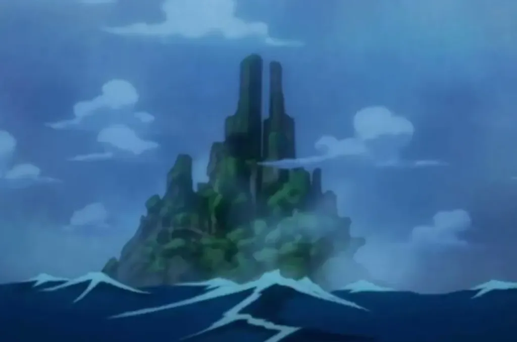 INCIDENT DE GOD VALLEY