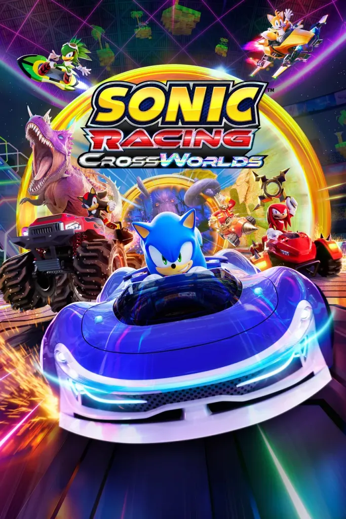 Sonic Racing Crossworld Music