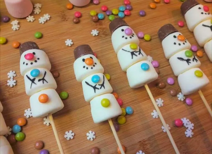 En güzel Christmas atıştırmalığı hangisi ?