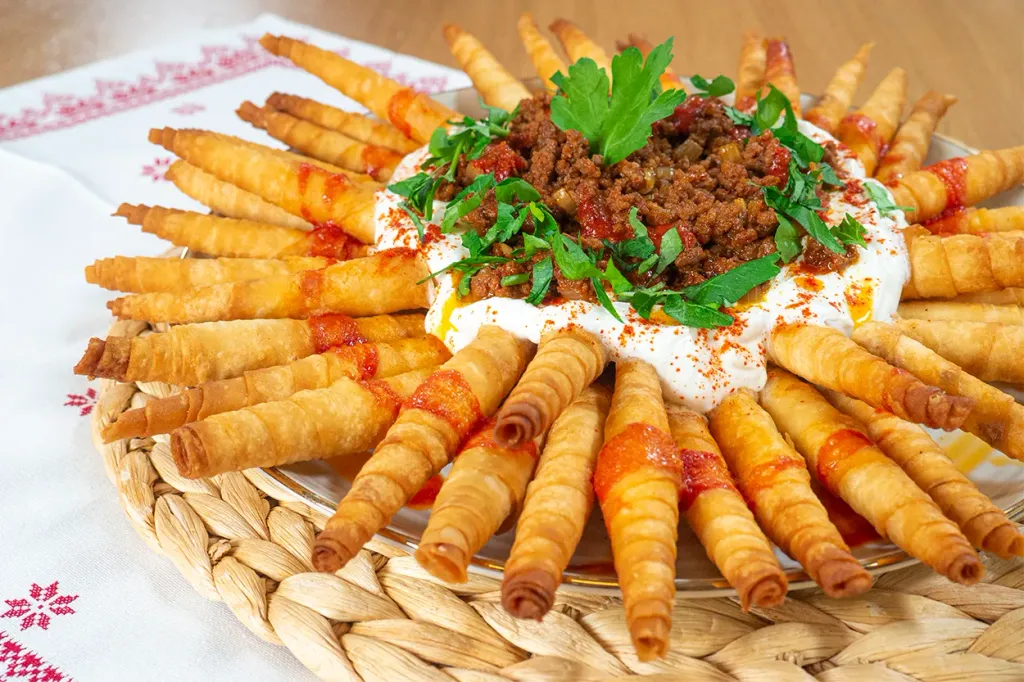 En güzel yemek
