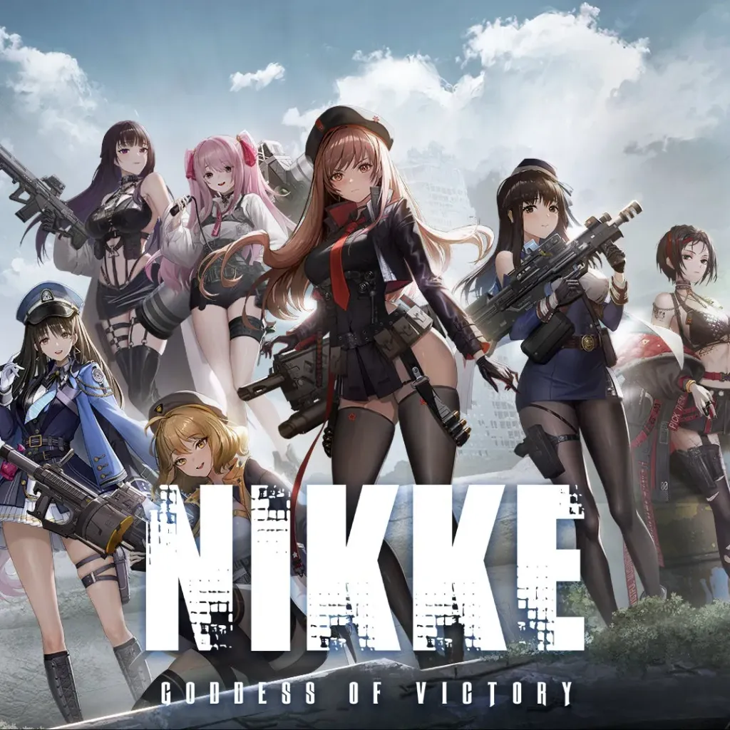 Miss NIKKE