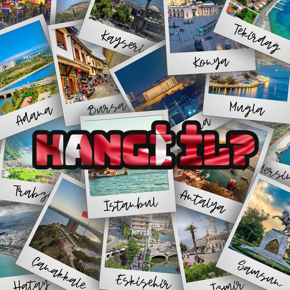 Hangi İl?