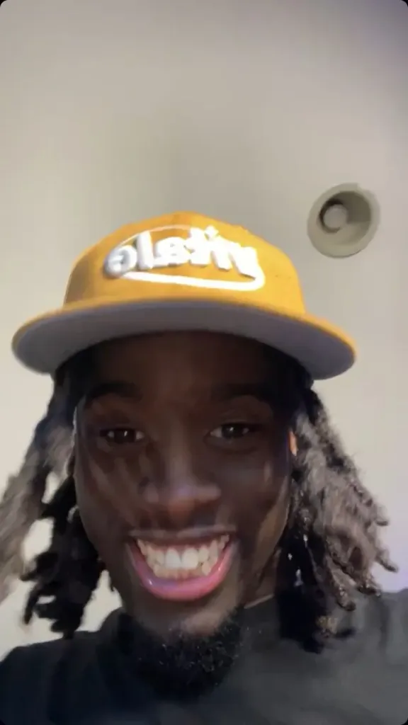 Najpięknieszy stremer [PL]