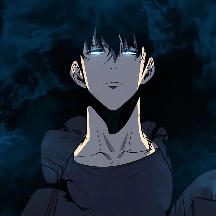 best anime characters