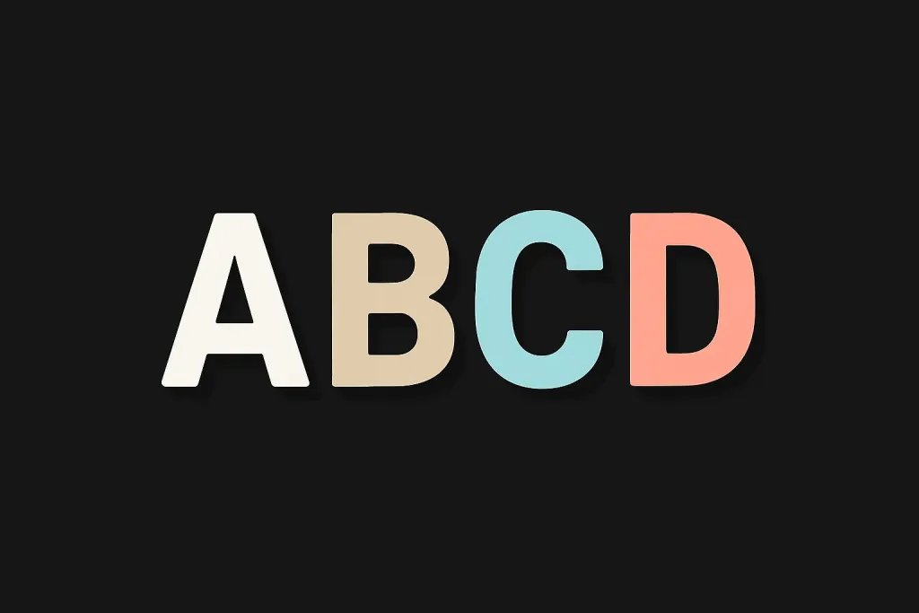 29 Harften Kelime OLuştur(Kör Sıralama)