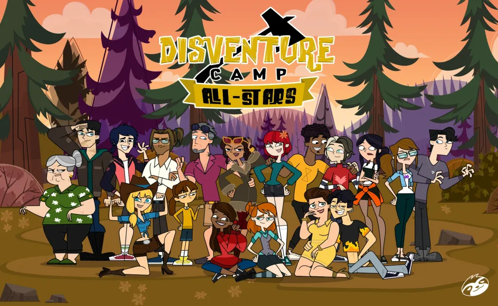 Disventure camp
