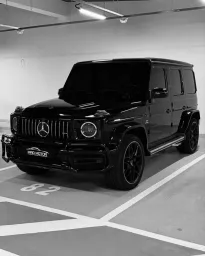 Mercedes Benz AMG g63