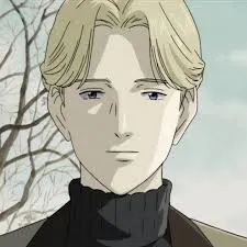 Johan Liebert – Monster