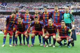 Barcelona 2008-2012