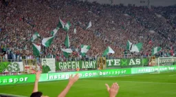 Bursaspor-Cendere