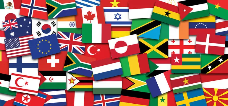 Song World Cup (Every Country & Territory)