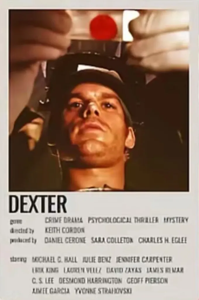 En iyi Dexter karakterleri