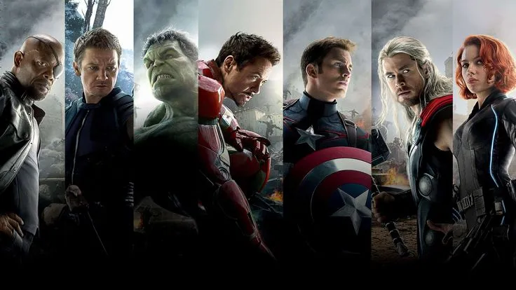 Avengers Filmlerinde En İyi Karakter (KİM?)