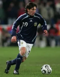 Lionel Messi 