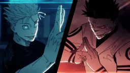 Gojo vs Sukuna Round 2