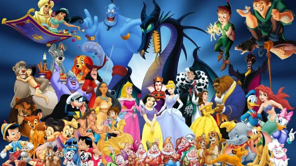 Qual'è il miglior film d'animazione di sempre?