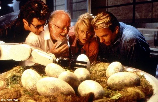 1v1 Jurassic Park